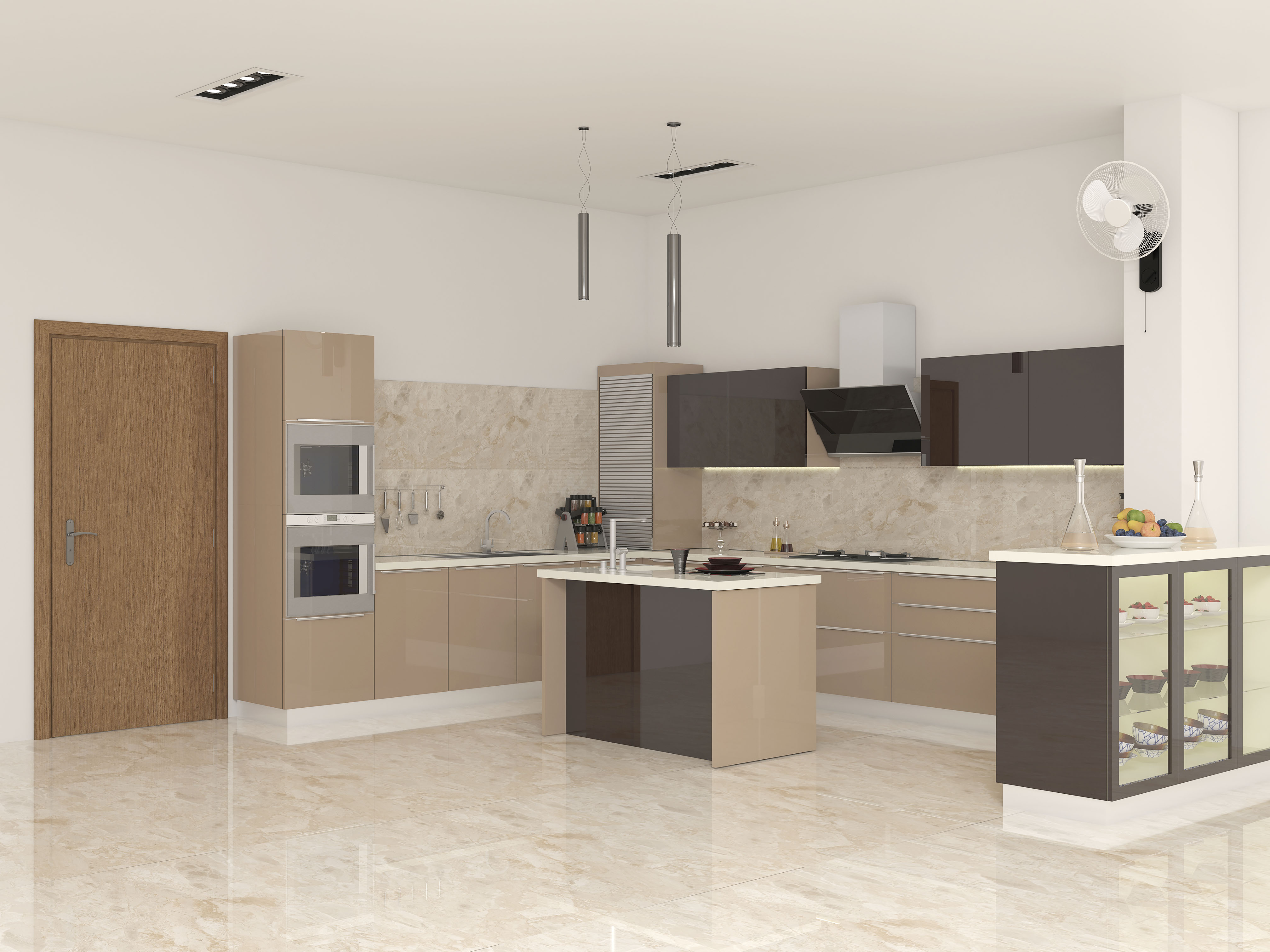 Modular Kitchen